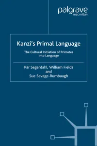 Kanzi's Primal Language_cover