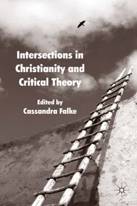 Intersections in Christianity and Critical Theory_cover