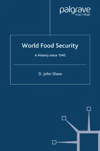 World Food Security_cover