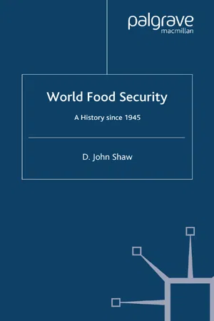 World Food Security