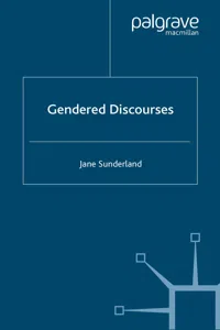 Gendered Discourses_cover