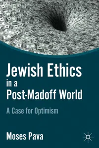 Jewish Ethics in a Post-Madoff World_cover