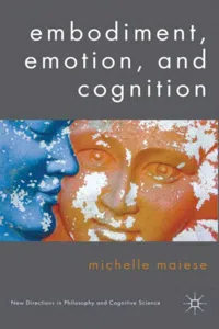 Embodiment, Emotion, and Cognition_cover