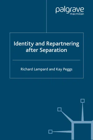 Identity and Repartnering After Separation