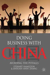 Doing Business With China_cover