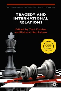 Tragedy and International Relations_cover