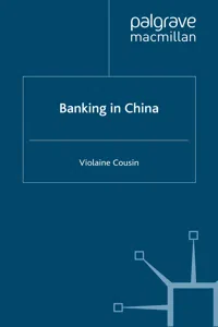 Banking in China_cover