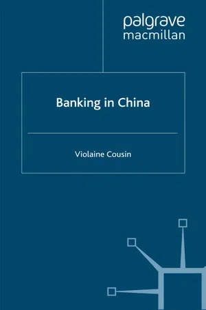 Banking in China