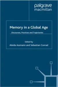 Memory in a Global Age_cover