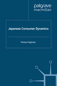 Japanese Consumer Dynamics_cover