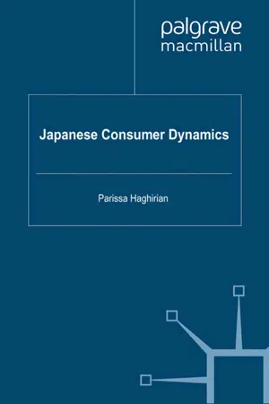 Japanese Consumer Dynamics