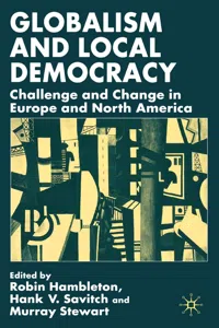 Globalism and Local Democracy_cover