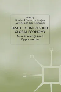 Small Countries in a Global Economy_cover