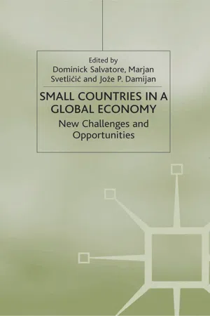 Small Countries in a Global Economy