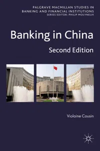 Banking in China_cover