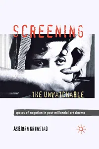 Screening the Unwatchable_cover