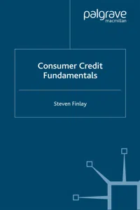 Consumer Credit Fundamentals_cover