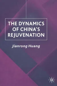 The Dynamics of China's Rejuvenation_cover