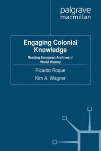 Engaging Colonial Knowledge_cover