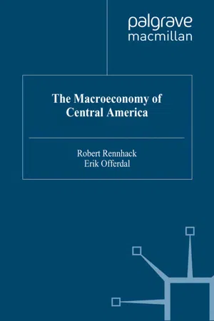 The Macroeconomy of Central America