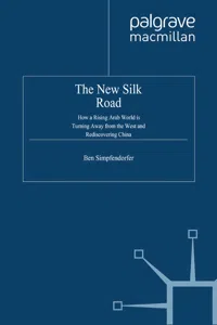 The New Silk Road_cover