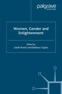 Women, Gender and Enlightenment_cover
