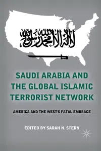 Saudi Arabia and the Global Islamic Terrorist Network_cover