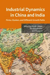 Industrial Dynamics in China and India_cover