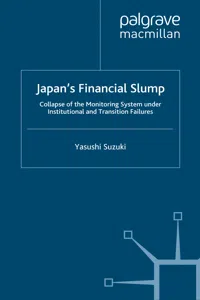 Japan's Financial Slump_cover