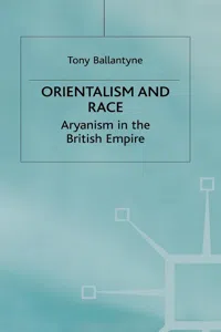 Orientalism and Race_cover