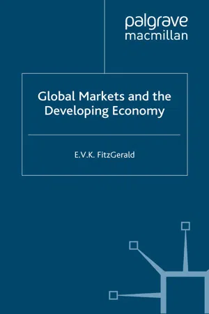 Global Markets and the Developing Economy