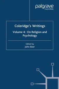 On Religion and Psychology_cover