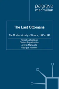 The Last Ottomans_cover