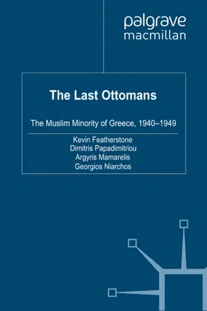 The Last Ottomans