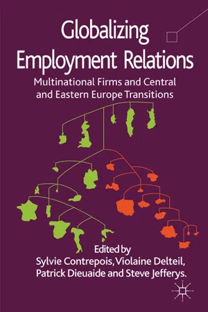 Globalizing Employment Relations