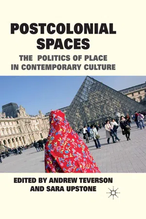 Postcolonial Spaces