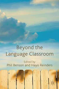 Beyond the Language Classroom_cover