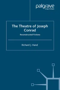 The Theatre of Joseph Conrad_cover