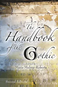 The Handbook of the Gothic_cover