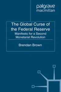 The Global Curse of the Federal Reserve_cover