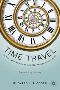 Time Travel in the Latin American and Caribbean Imagination_cover