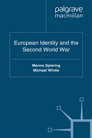 European Identity and the Second World War