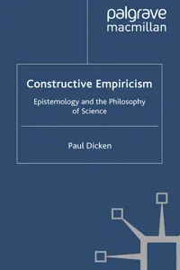 Constructive Empiricism_cover