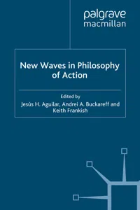 New Waves in Philosophy of Action_cover