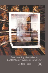 Transforming Memories in Contemporary Women's Rewriting_cover