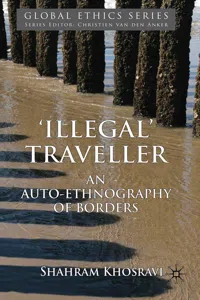 'Illegal' Traveller_cover