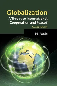 Globalization: A Threat to International Cooperation and Peace?_cover