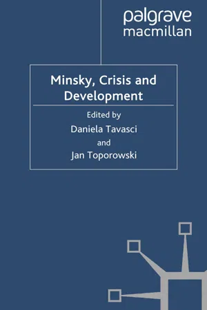 Minsky, Crisis and Development