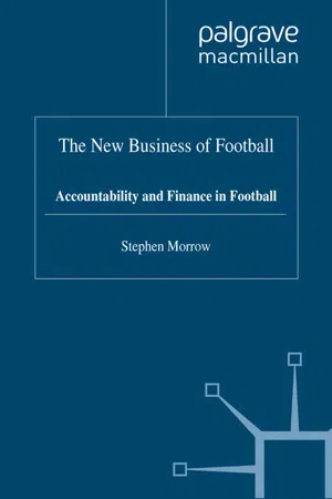 The New Business of Football