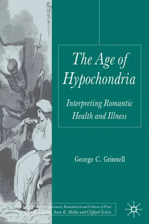 The Age of Hypochondria